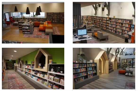 Onze mooie Bibliotheek in de Borgh in Budel is genomineerd voor Beste Bibliotheek van Nederland!

Zet alvast in je agenda: vanaf 1 oktober mag je stemmen!

Lees meer: bibliotheekblad.nl/genomineerden-…
