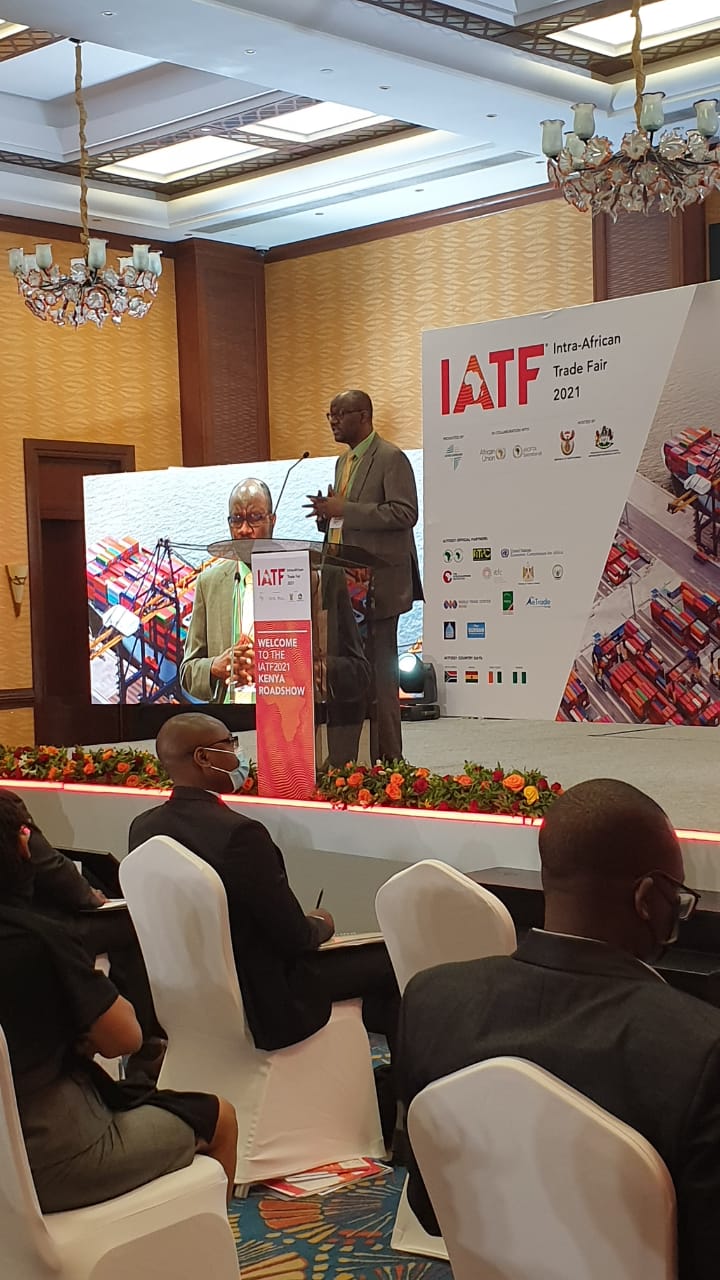 Intra-African Trade Fair on Twitter: 'Africa is talking business. A ...