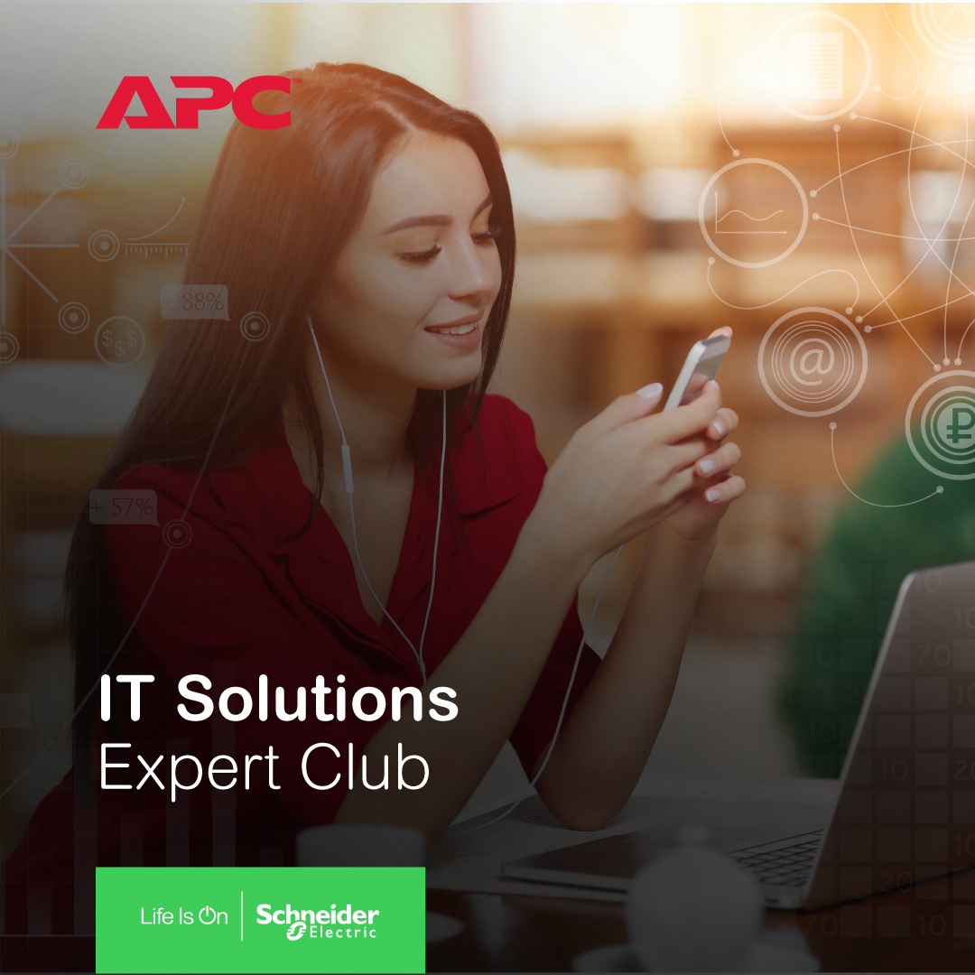 To ensure that Life Is On in the digital world, Schneider Electric empowers the pre-sales community that plays a fundamental role in the implementation of resilient systems. Stay tuned for more updates on the launch of IT Solutions Expert Club. 
#ITSolutionExpertClub #LifeIsOn