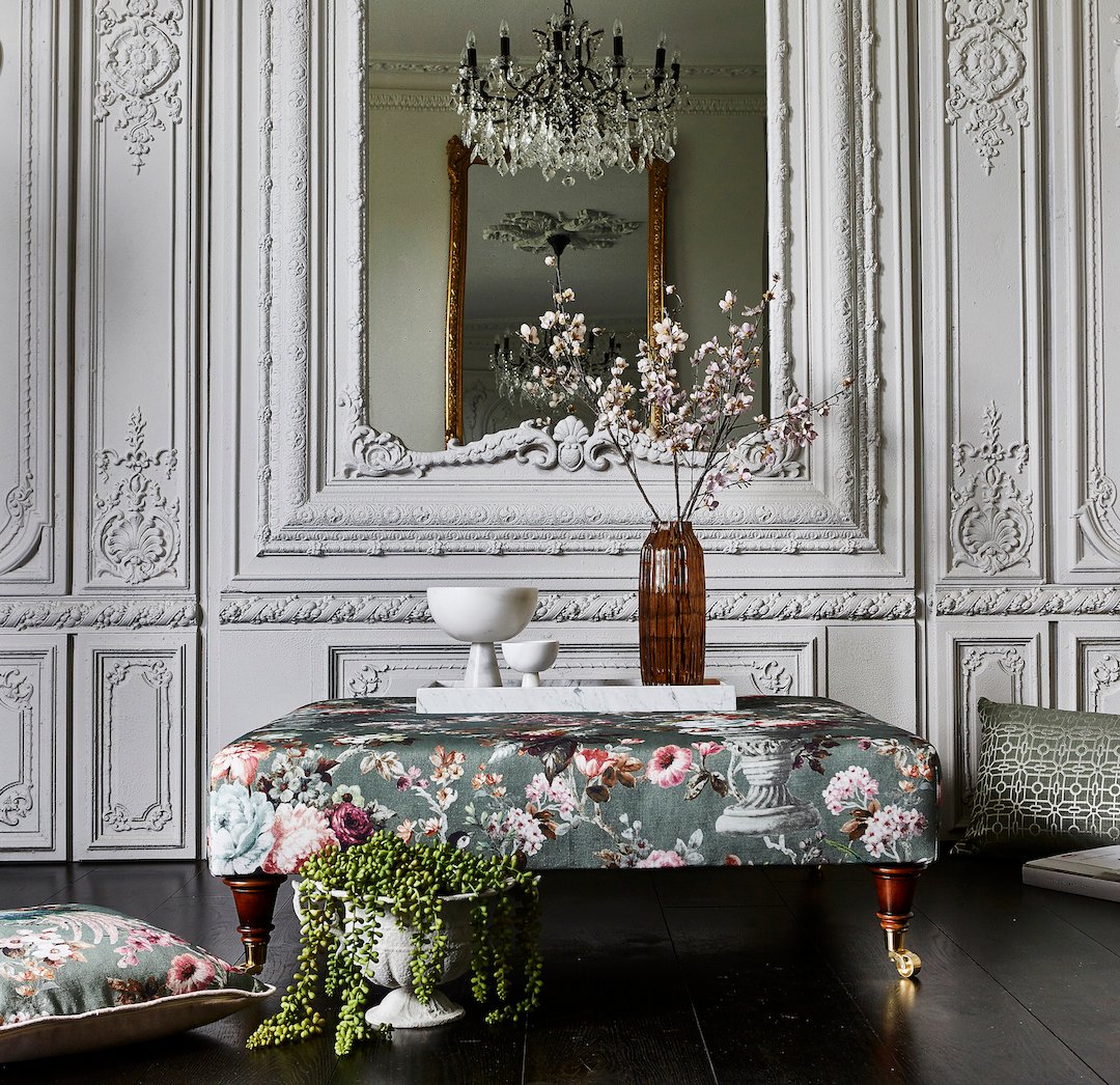 PrestigiousText's tweet image. Our forthcoming Montrose collection features stunning prints, ideal for creating statement upholstery. Keep your eyes peeled for the rest of our new collections!