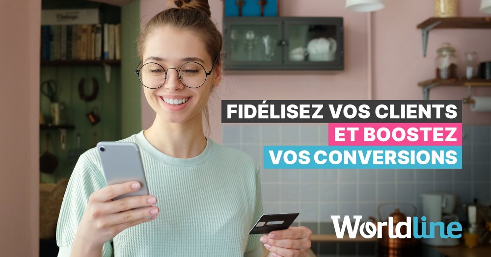 WorldlineFrance's tweet photo. Pour développer votre activité en ligne, choisissez comme partenaire #WLSips.
Ses wallets et moyens de paiement en plusieurs fois, vous permettront d'augmenter votre panier moyen, de fidéliser votre clientèle et d'accentuer votre taux de conversion. 🛍
https://t.co/V5fC86DSbc https://t.co/rs0eT2DxFQ