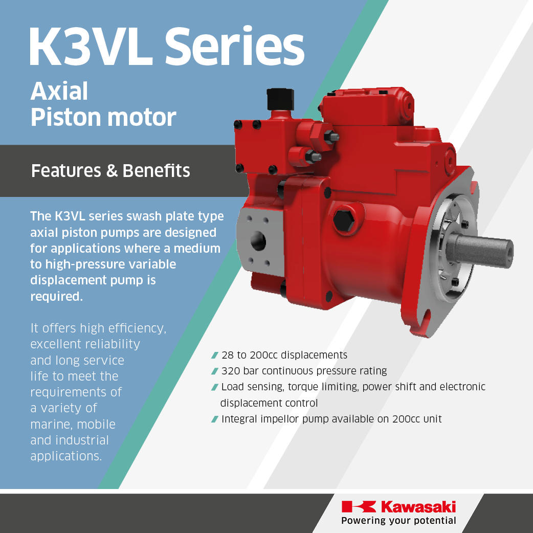 Find out more about the K3VL series on our website lnkd.in/gwbV9_Du
or call us today on 01427 874445.