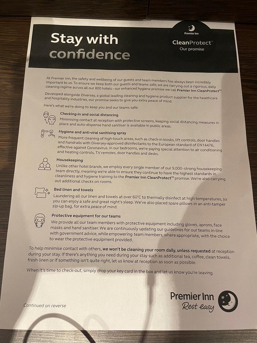 TheBoyNickyC's tweet photo. @premierinn is your CleanProtect promise just words? It would appear so. My pregnant wife’s bathroom is lovely ONLY because SHE HAD TO CLEAN on arrival. Reception said “little things are getting missed now as everyone is so tired”. This should NEVER be missed. Unacceptable. https://t.co/vsOpueRbeX
