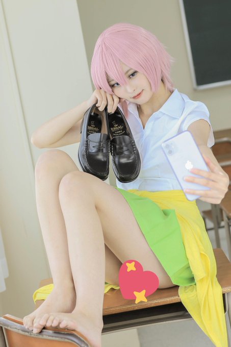 コスプレイヤーメリーのTwitter画像39