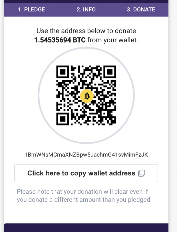 thugbirdz's tweet photo. We have finally been able to complete our donation to @WildlifeSOS . 666.66 SOL or about 1.54 BTC towards wildlife conservation. 

https://t.co/QpkmpcXjLx

❤️❤️❤️ https://t.co/tEKJfqb9Fs