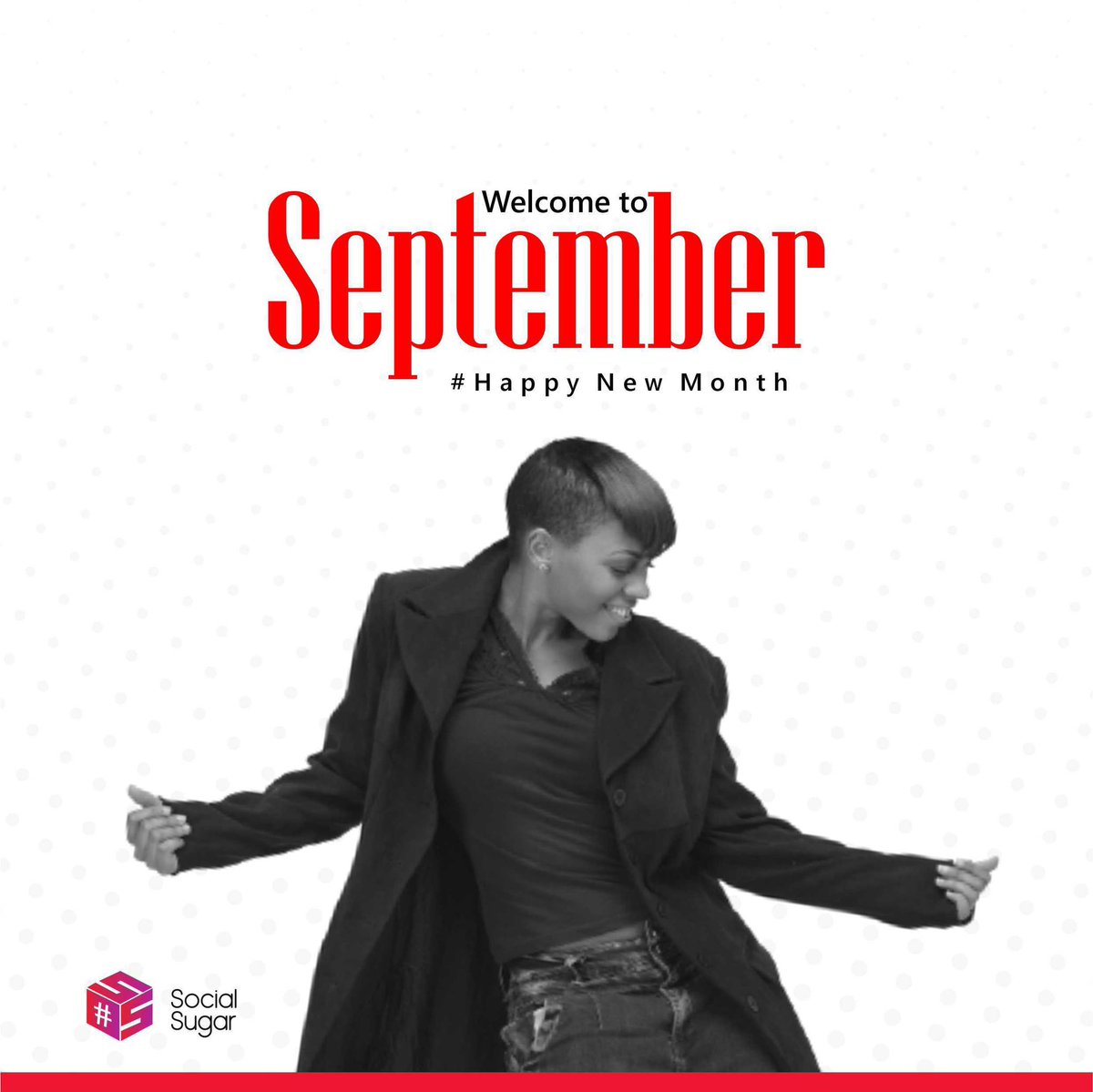 SocialSugar2's tweet photo. As this new month begins, I really hope you let go of your burdens, sorrows and begin a fresh chapter of your life filled with peace love,everything nice and bright. Happy new month.
.
Saul #DeadlineDay Griezmann Barcelona Amen Barca Atletico Madrid  Kounde Marina HERE WE GO ASUU https://t.co/ZbteNyaSYg
