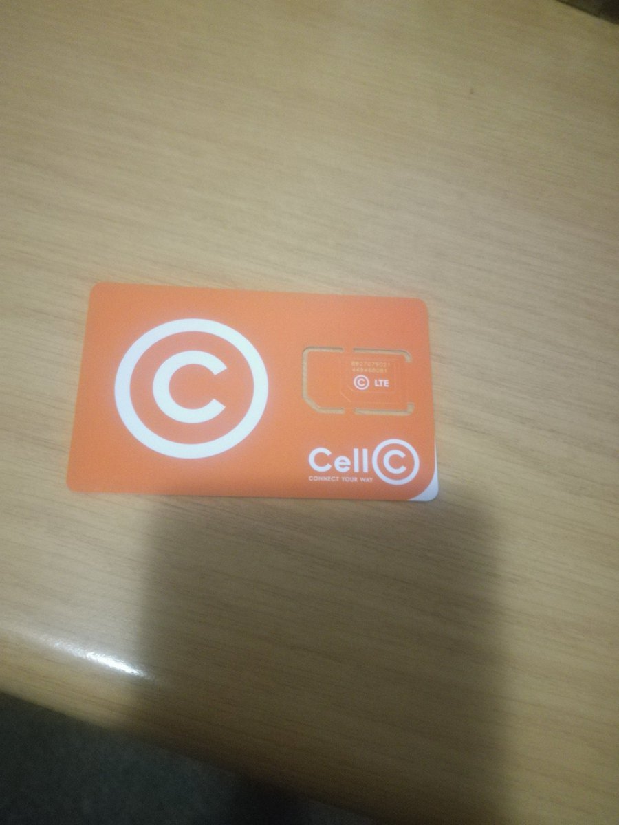 DaRude_Prince's tweet photo. @CellC @CellC_Support @RosebankCellc CellC Call centre is Consistant with they bad service,racist &amp; sexiest act's, who do I speak to And why do u have these problems!? I'm suppose to pay for a SIM swop every 3months coz CellC keeps giving me faulty sim cards. https://t.co/mTbyX4oaiZ