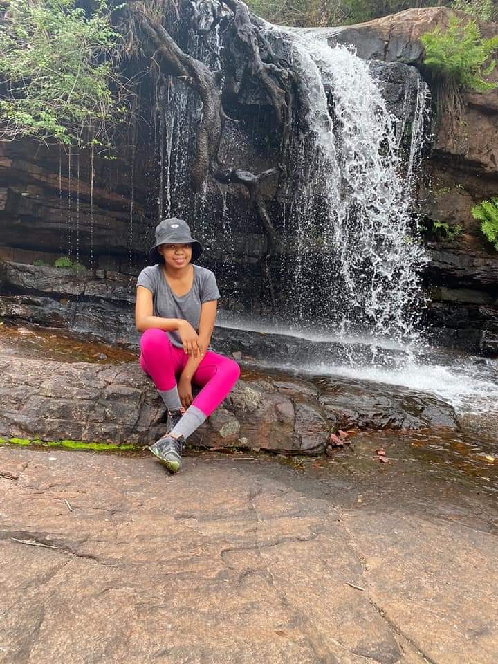 YvetteSa's tweet photo. I know it is September already but I couldn’t post in August #AugustHiking #delayPost #VendaHiking https://t.co/bLVSVoYI1o