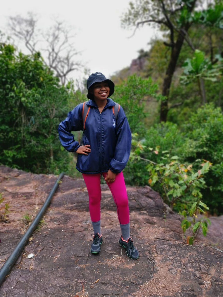 YvetteSa's tweet photo. I know it is September already but I couldn’t post in August #AugustHiking #delayPost #VendaHiking https://t.co/bLVSVoYI1o