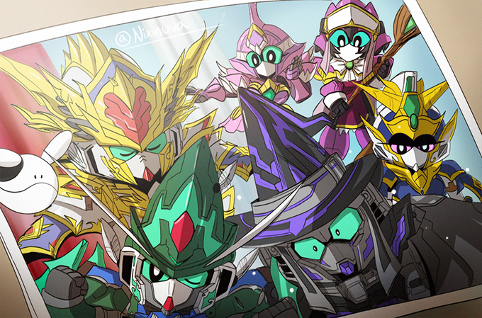 Wendolinのtwitterイラスト検索結果 古い順