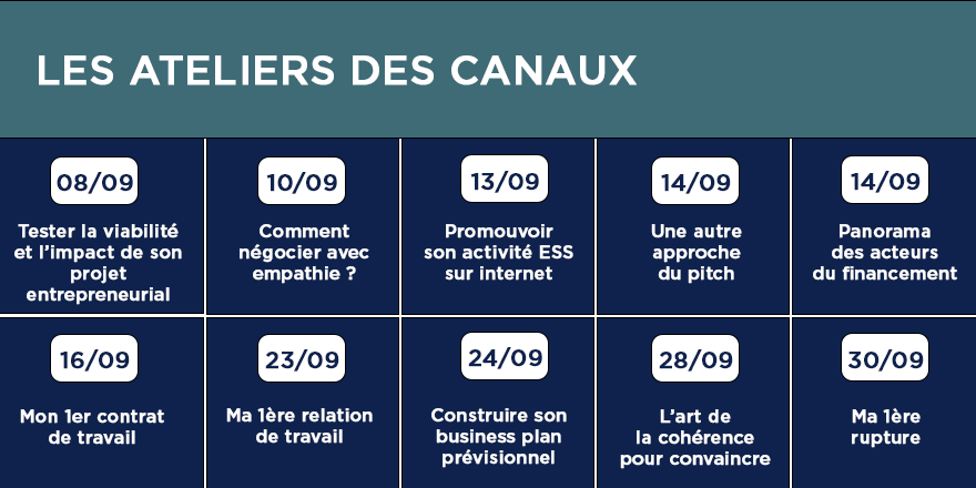 Les Canaux tweet media