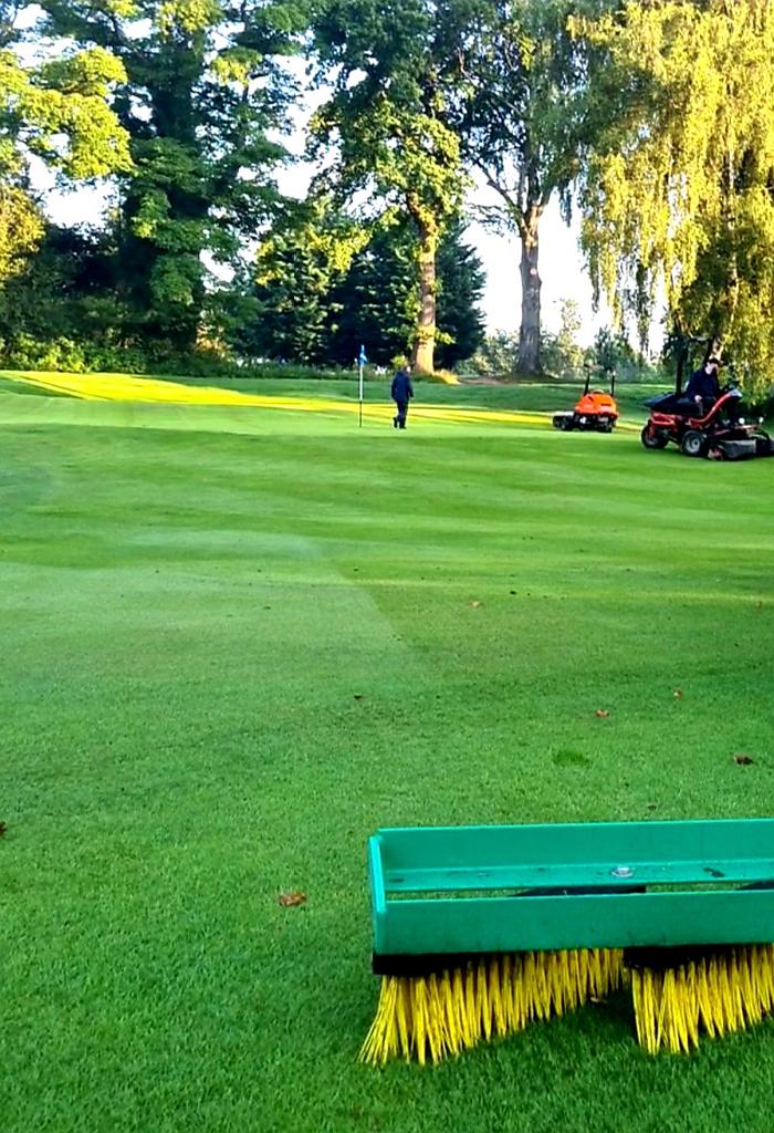 Gogarburn Golf Club tweet media