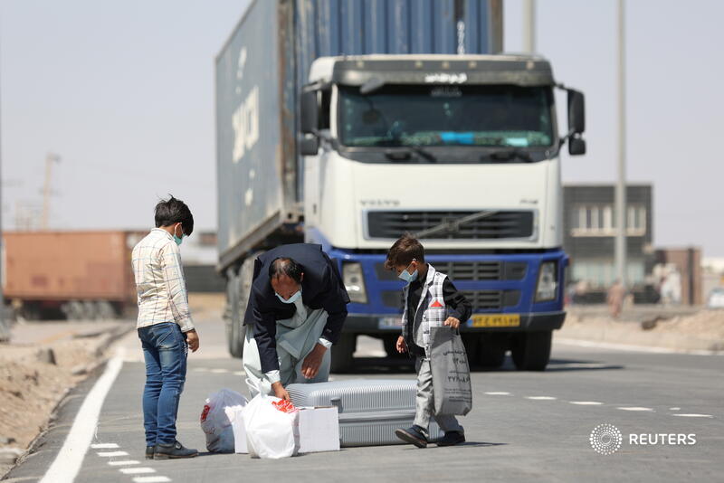 ReutersPakistan's tweet image. With U.S. troops gone, many Afghans unmoved by Taliban security assurances have already set out for Pakistan while others are trying to reach borders with Central Asian states, according to people involved in private evacuation efforts reut.rs/38soZWv