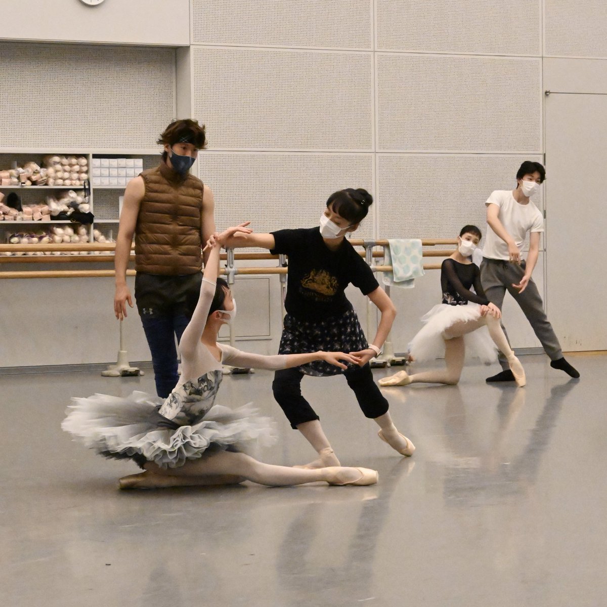 新国立劇場バレエ団 Nntt Ballet Twitter 新国立劇場バレエ団 Nntt Ballet Twitter