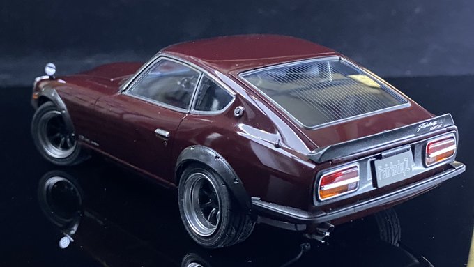 Nissan Fairlady 240zg