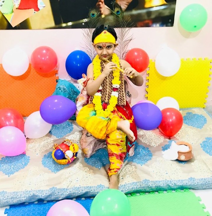 Little Sunshine (@kabirkakkar10) on Twitter photo Little Kanha Ji
<a href="/ashokkp/">Ashok Pandey</a> <a href="/y_sanjay/">Sanjay Yadav</a> <a href="/ShandilyaPooja/">Pooja Shandilya</a> <a href="/priyanka_vc/">Priyanka V.Chaudhary</a> <a href="/anupmauppal7/">Anupma Uppal</a> <a href="/AhlconIntl/">AhlconIntl</a>
#Janamashtami #janamashtami2021 #KrishnaJanmashtami #kanha Little Kanha Ji
<a href="/ashokkp/">Ashok Pandey</a> <a href="/y_sanjay/">Sanjay Yadav</a> <a href="/ShandilyaPooja/">Pooja Shandilya</a> <a href="/priyanka_vc/">Priyanka V.Chaudhary</a> <a href="/anupmauppal7/">Anupma Uppal</a> <a href="/AhlconIntl/">AhlconIntl</a>
#Janamashtami #janamashtami2021 #KrishnaJanmashtami #kanha