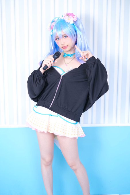 Twitterのコスプレ画像9
