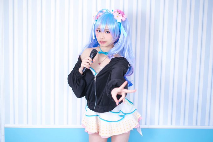 Twitterのコスプレ画像10