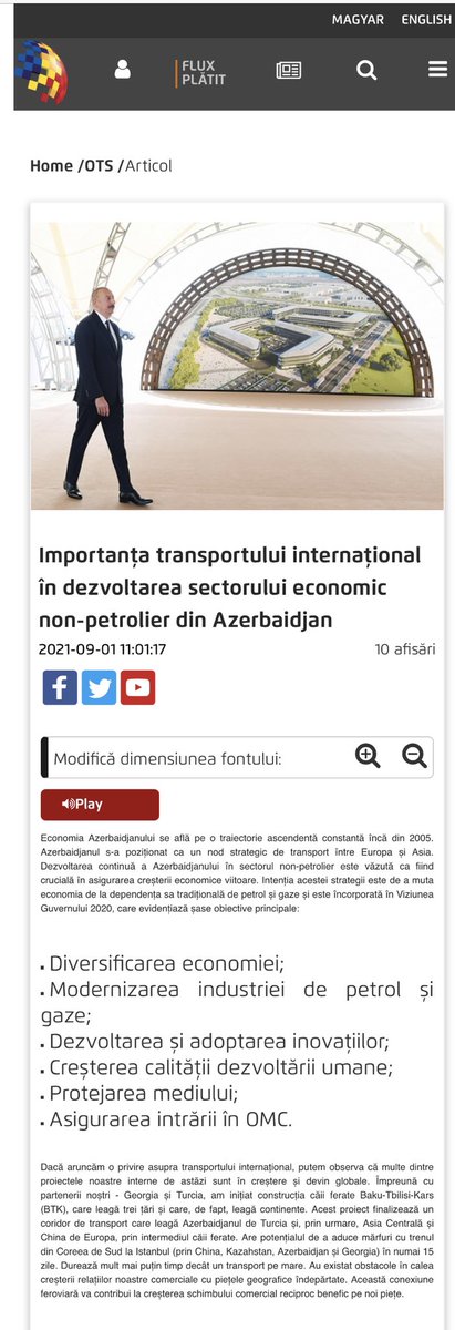 100 viziunea este