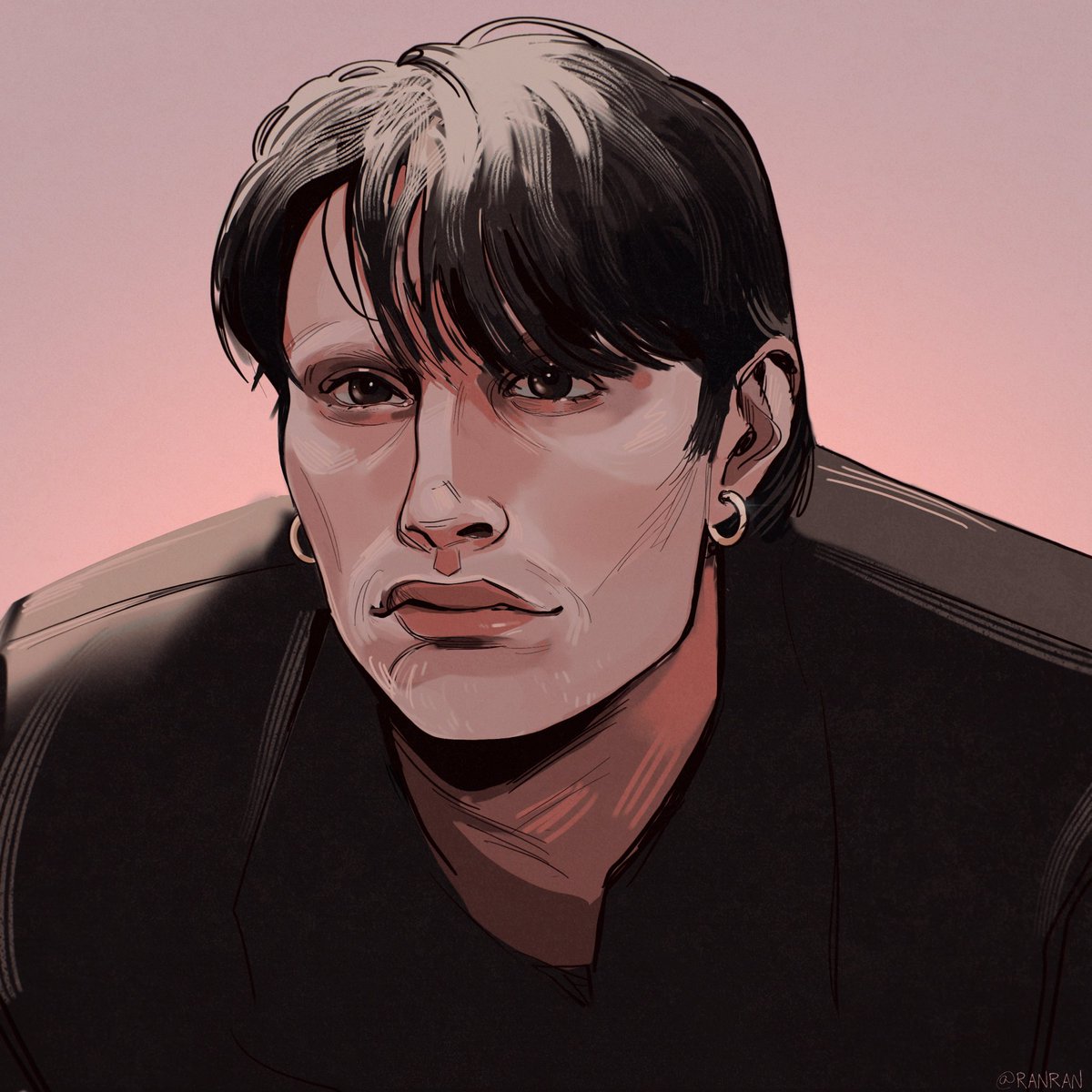 ranrandraws's tweet image. #VisibleNonbinary hello i do what you call “art” and “drawing” 💖💖💖