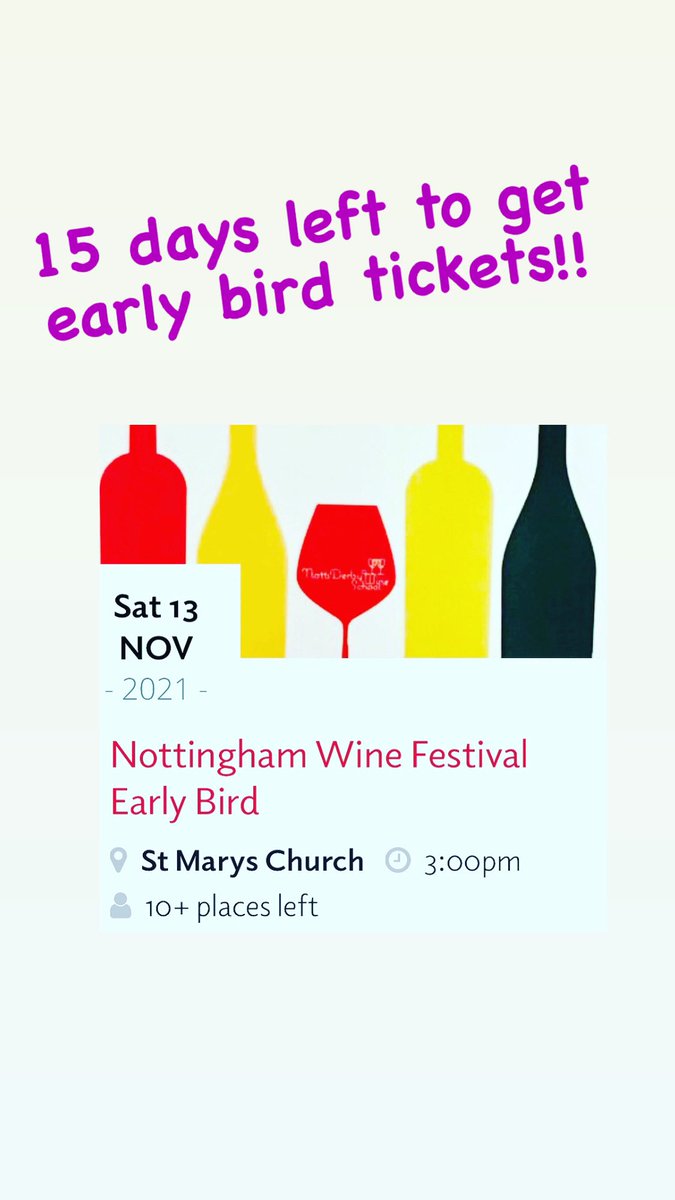 NottsDerbyWineSchool tweet media