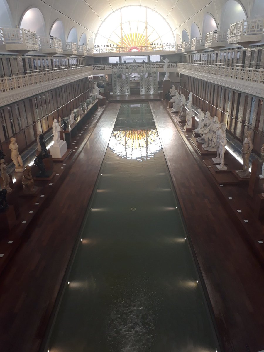 bernardreimer's tweet photo. Musée La Piscine, Roubaix. https://t.co/vkqFLbRJej