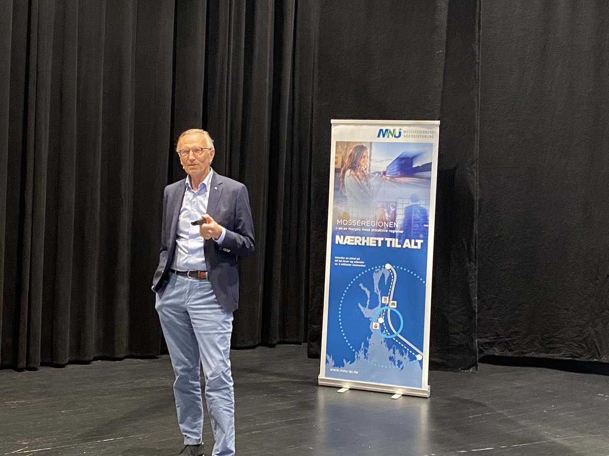 osloregionen's tweet photo. Næringsgruppen fikk også høre fra #HansBjørnPaulsrud fra #VikenTeknologiklynge om hvordan de har fått EU-midler for #GreenOffshoreTech prosjekt. #horizon2020 https://t.co/gfoxbn4GH6