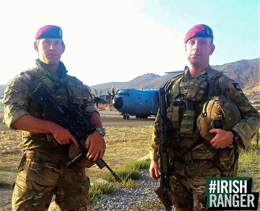 The Royal Irish Regiment (@ririshregiment) on Twitter photo Our <a href="/RIrishRegiment/">The Royal Irish Regiment</a> #IRISHRANGERS in HQ <a href="/16AirAssltBde/">Robert Fernsby</a> at Kabul International on 28 Aug 21, just before wheels up. Closing the book on years of dedication and sacrifice, from Sangin and Musa Qala with <a href="/3PARA/">3 PARA</a> in 2006, right through to the last act. #FaughaBallagh #AdUnumOmnes Our <a href="/RIrishRegiment/">The Royal Irish Regiment</a> #IRISHRANGERS in HQ <a href="/16AirAssltBde/">Robert Fernsby</a> at Kabul International on 28 Aug 21, just before wheels up. Closing the book on years of dedication and sacrifice, from Sangin and Musa Qala with <a href="/3PARA/">3 PARA</a> in 2006, right through to the last act. #FaughaBallagh #AdUnumOmnes