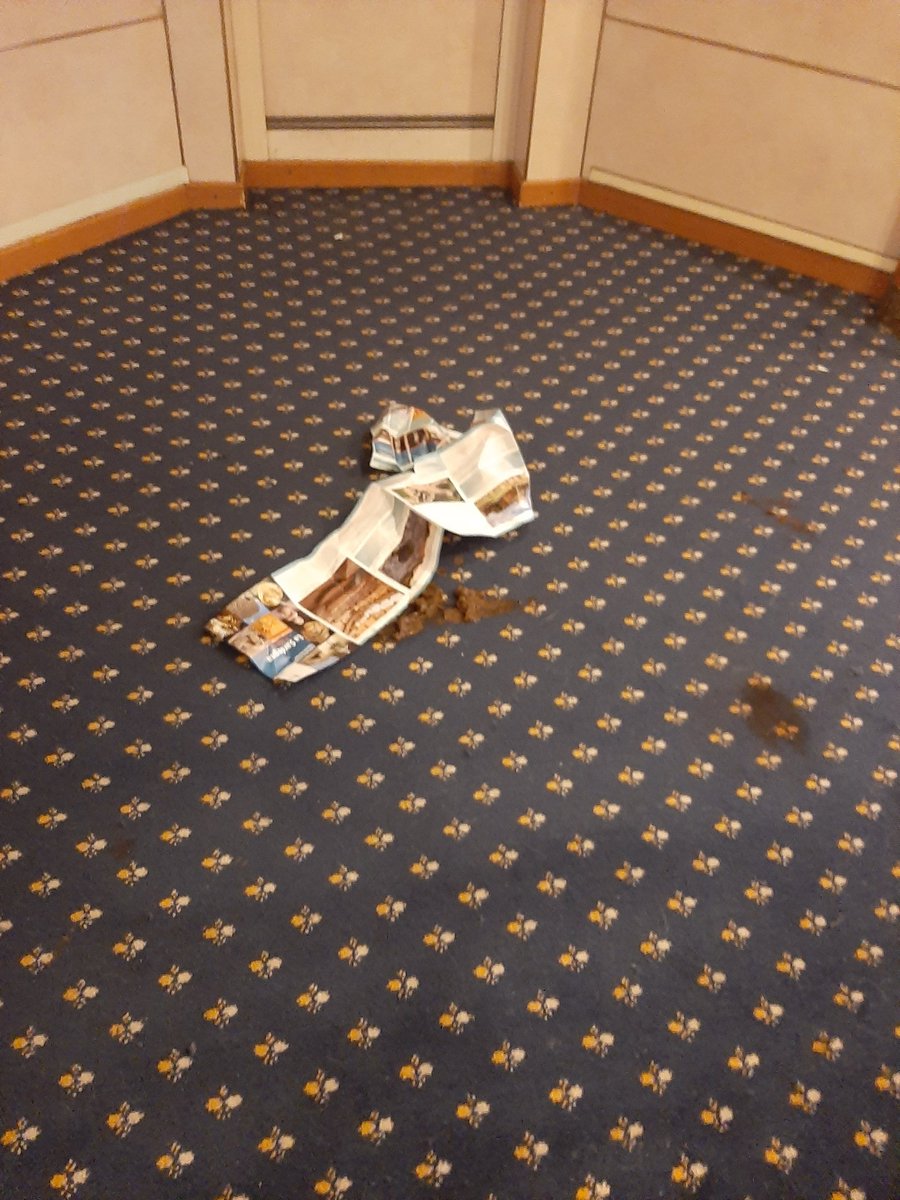 vs_AR's tweet image. Accoglienza @MobyClub: tutto sporco/rotto, escrementi di cane, no sedute esterne (#Covid_19) e personale che smoccola "non abbiamo mai visto una nave così, non funziona niente"

Olbia-Livorno,01.09.21 | Nave Nuraghes

#Sardegna @lanuovasardegna @TgrRaiSardegna @SardegnaOggi