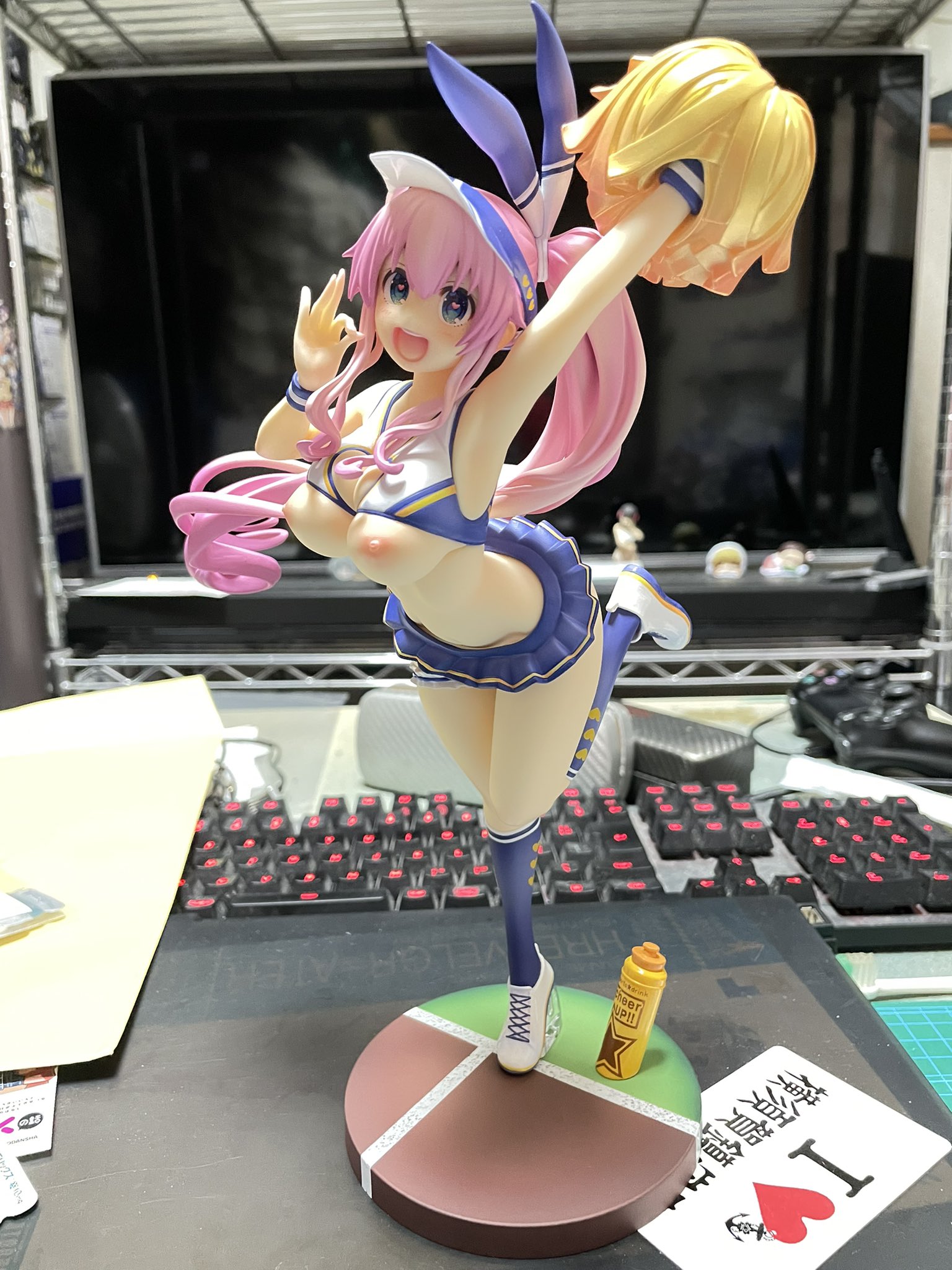 フィギュア チアお姉ちゃん delex.am