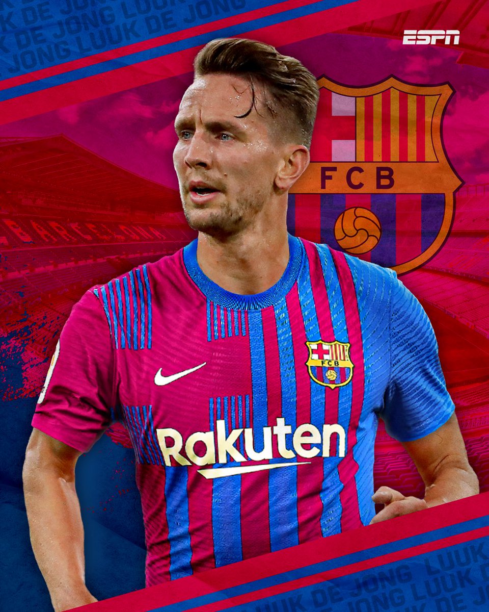𝗢𝗳𝗳𝗶𝗰𝗶𝗲𝗲𝗹: Luuk de Jong —> FC Barcelona 🤝

De club van trainer Ronald Koeman huurt de spits de rest van het seizoen van Sevilla.