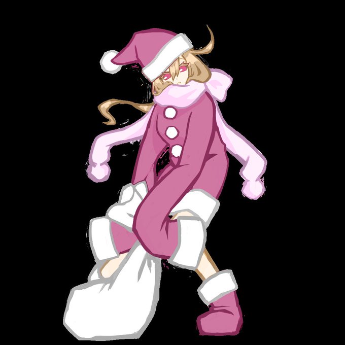 イラストの絵柄から性別を推定するのtwitterイラスト検索結果