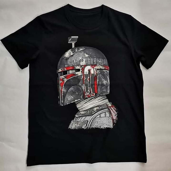 PolosTodoFan's tweet photo. Polo BOBBA FETT
💵 Precio: S/. 45.00
👕 Tallas: M, L.
📦 Delivery a todo el Perú por medio de Olva Courier.
📍 Contra entrega en: Plaza San Miguel, Metro de Alfonso Ugarte, Plaza Norte y Megaplaza.
📱 Pedidos y consultas al inbox o al teléfono/WhatsApp 986-614-018. https://t.co/9aL5MPlD1R