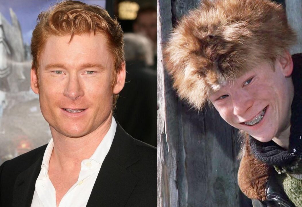 Happy 51st Birthday to Zack Ward! The actor who played Scut Farkus in A Christmas Story. 