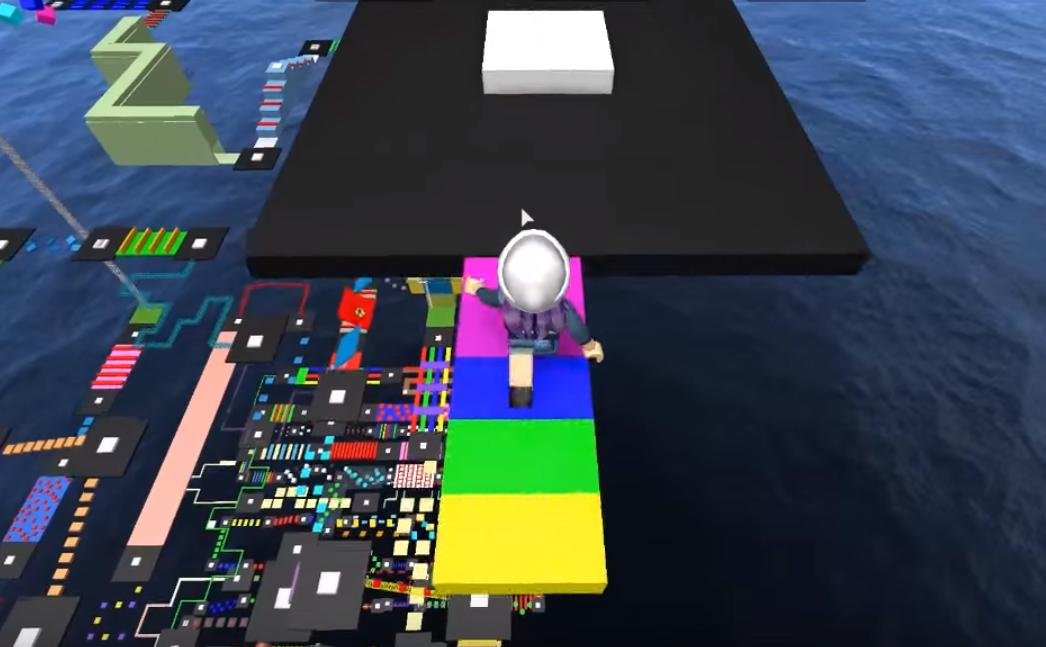 RN_Noticias1's tweet image. #HappyBirthdayRoblox | ROBLOX EN 2015: