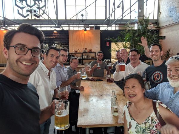 linkclerk's tweet photo. Founder Sundowner https://t.co/F1GJUxHY47 via @MorningStartup #startupevents #StartupPerth https://t.co/7rpgobOAOR