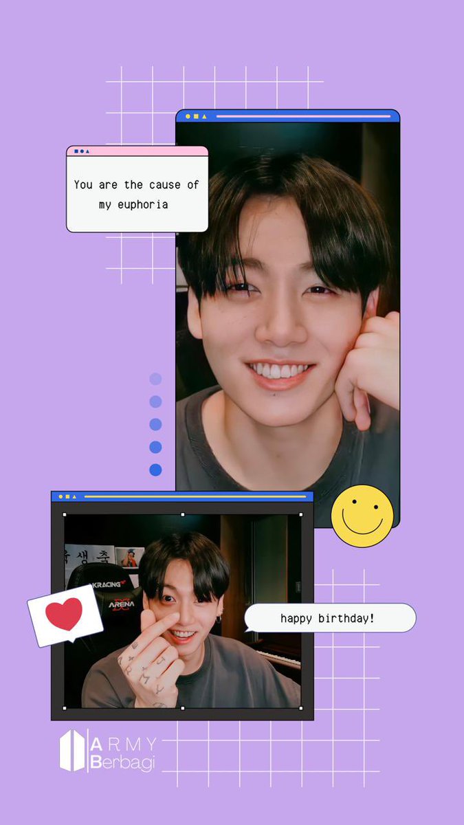 armyberbagi's tweet photo. #HappyBirthdayJungkook
Dalam rangka merayakan ulang tahun Jungkook & RM, #ArmyBerbagi mengajak #TemanArmy berdonasi untuk membantu biaya operasi adik-adik penderita bibir sumbing
Bagi #TemanArmy yang ingin berdonasi bisa check infonya di https://t.co/CLZplMlWgG ya
Terima kasih https://t.co/oIImI81Jkr
