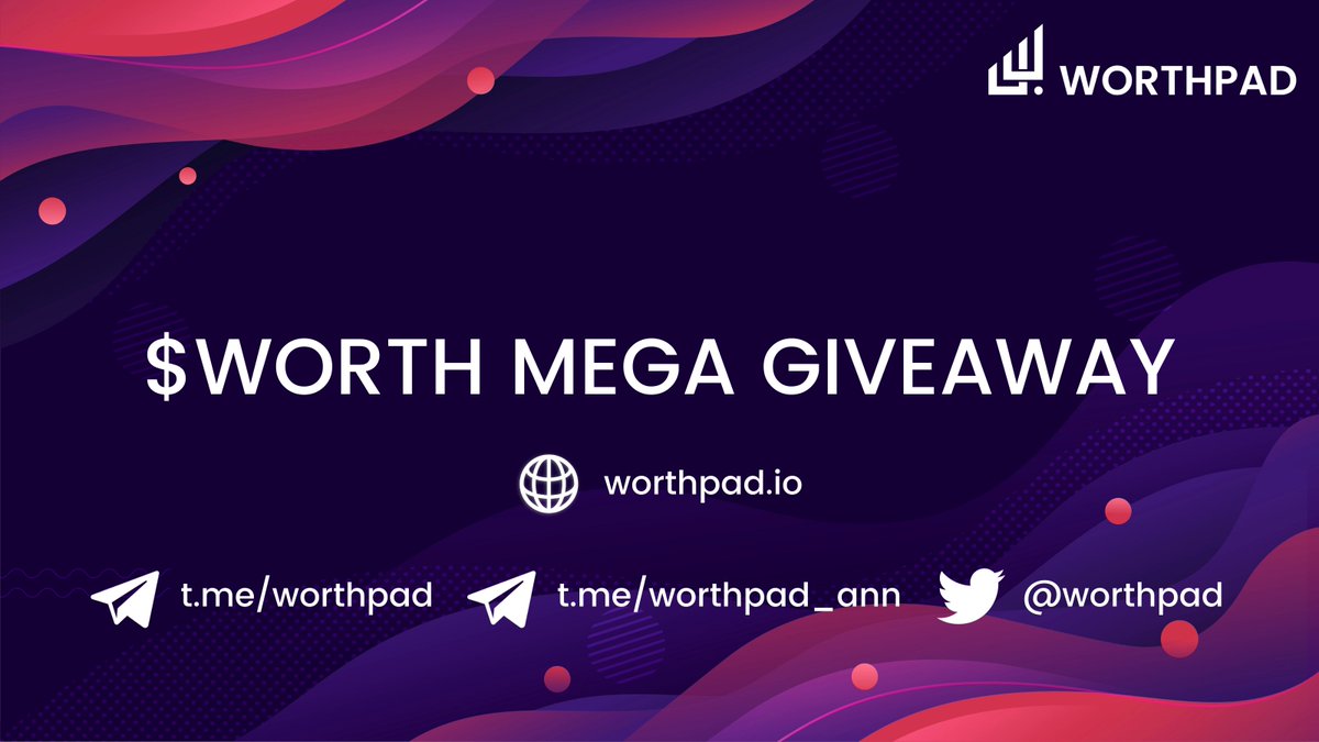Worthpad tweet media
