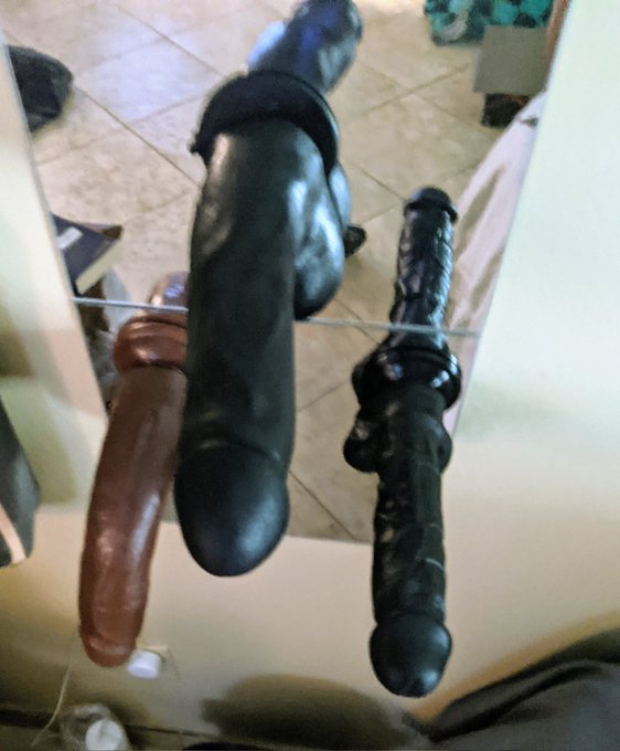 Can you tell I'm in need of some bbc in my life? If you're in htown help me out.
#bbc #dildo #houstongay