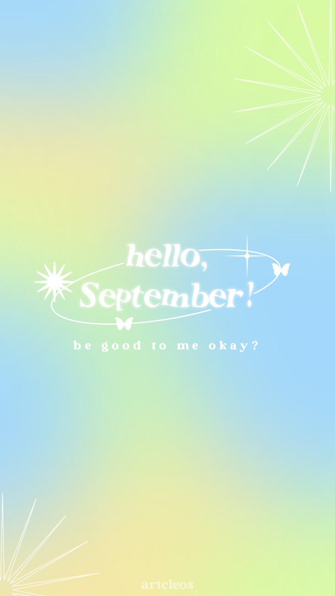 artcleos's tweet photo. [ free september wallpapers ]
🍭🍡🍬

#แจกpng #แจกไฟล์png #procreate #giveaway #gradient #แจกไฟล์png #แจกไฟล์ #แจกwallpaper #แจกวอลเปเปอร์ https://t.co/QLQ23Lgsdn