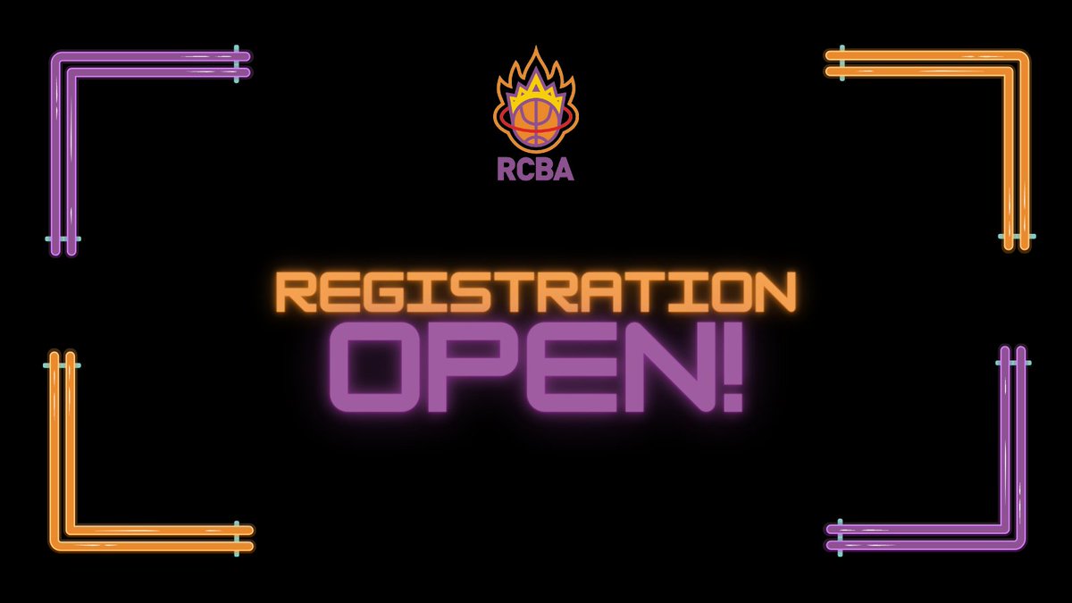 RCBAHoops's tweet image. 🎉 RCBA Grade 3-8 registration is officially open!! 🎉

The wait is over, register online today! app.teamlinkt.com/register/find/…