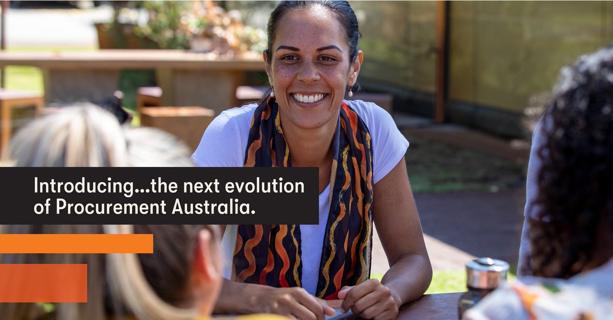 Introducing...the next evolution of Procurement Australia.  

Visit paltd.com.au/brandevolution/ to learn more.