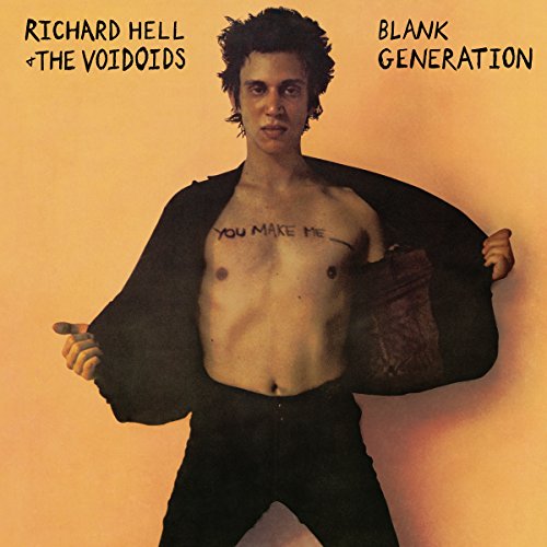 PunkRockStory's tweet photo. 44 years ago
Blank Generation is the debut studio album by American punk rock band Richard Hell and the Voidoids, released in September 1977.
#punk #punks #punkrock #richardhell #thevoidoids #history #punkrockhistory https://t.co/t0c4PQBUWG