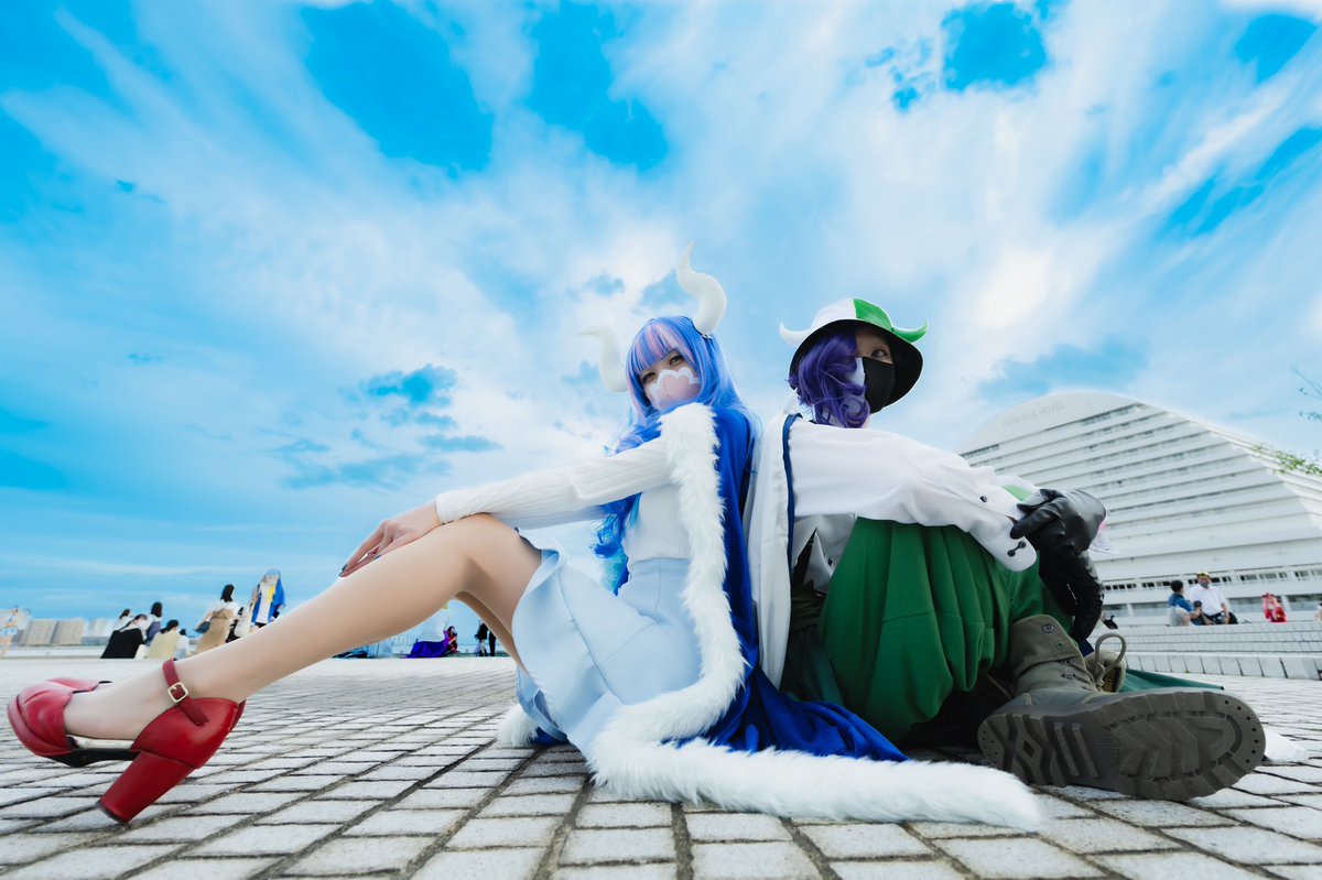 Twoucan うるティ の注目ツイート コスプレ Twoucan うるティ の注目ツイート コスプレ