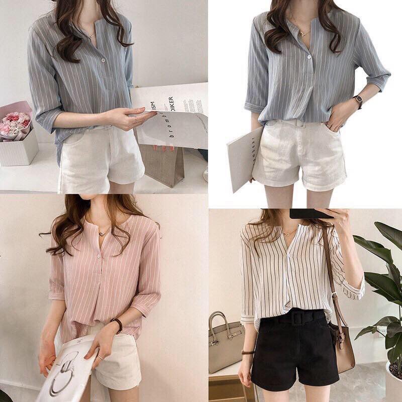 baranggcewe's tweet photo. Blouse Stripes

Blouse dengan warna super cutes, pastel dan biru.  

https://t.co/hvSsdXPJy2
47.700 https://t.co/D8gMxSP2Hb