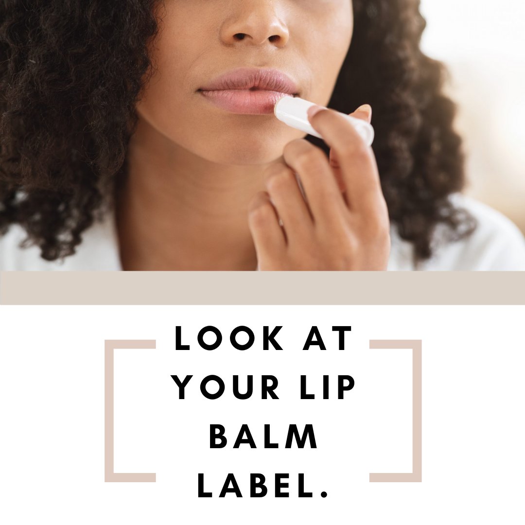 Any lip balms with unidentifiable ingredients such as methylparaben, petroleum or any other confusing chemicals should be strictly avoided as they can dry out your lips. For the best results, look for balms with all natural & organic ingredients. #lipbalm #lipcare #organic