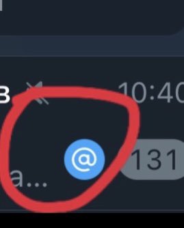 Linar_X's tweet photo. @telegram Hi guys!  There is a bug, the solution to which was not found in Google.  Chat icon does not disappear after reading a message. How it fixed? https://t.co/ugoTexyhhG