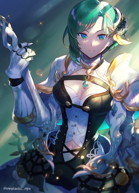 ジュームさん～! 甲冑女子はよい!
#幻影戦争アート 