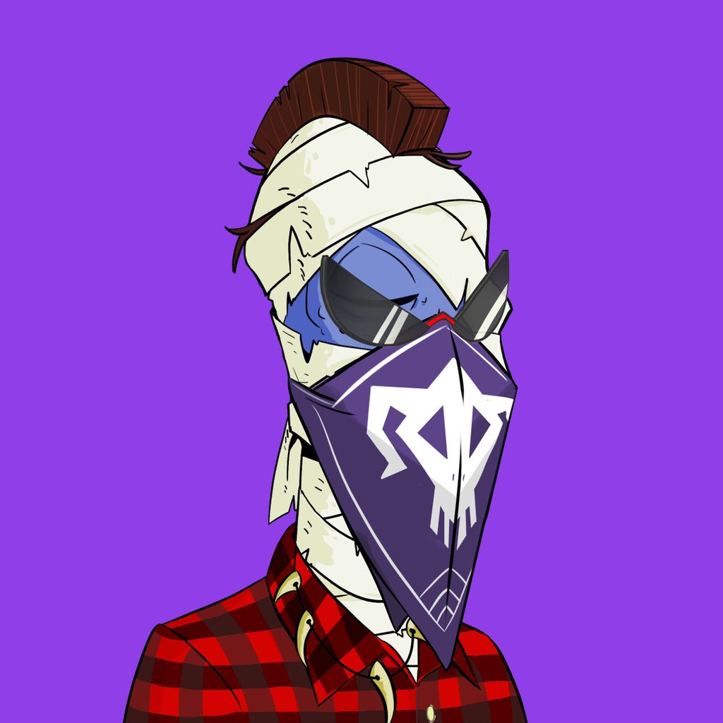 notkyogai's tweet photo. 🔥GIVEAWAY TIME🔥

To celebrate BMWU accumulating over 3500 unique holders, and a 0.17 floor, I’m giving away a mummy! 

BMWU #7242 

To enter; 
✅ Follow me and @BoredMummyWU 
✅ Like &amp; Retweet
✅ Tag 2 friends 

⌛️Monday, 6th of September 

#NFTs #Crypto #BMWU https://t.co/VUCPjQqRnl