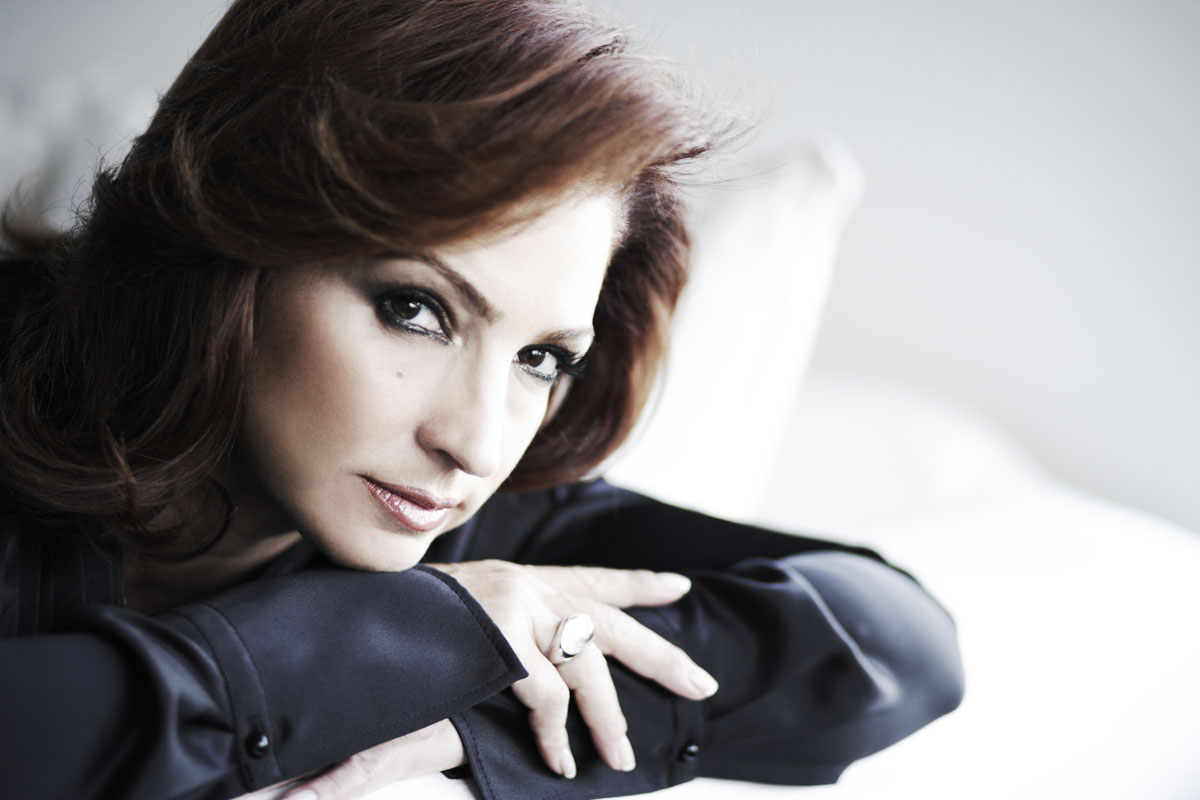 Happy 64th Birthday to 
GLORIA ESTEFAN 